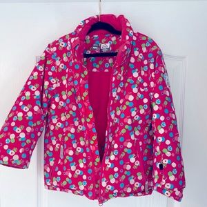 McKinley Kids 6-6x snowboarding jacket